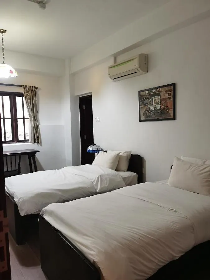 ***  ヘーレン バイ ザ リバー ホテル Malacca マレーシア