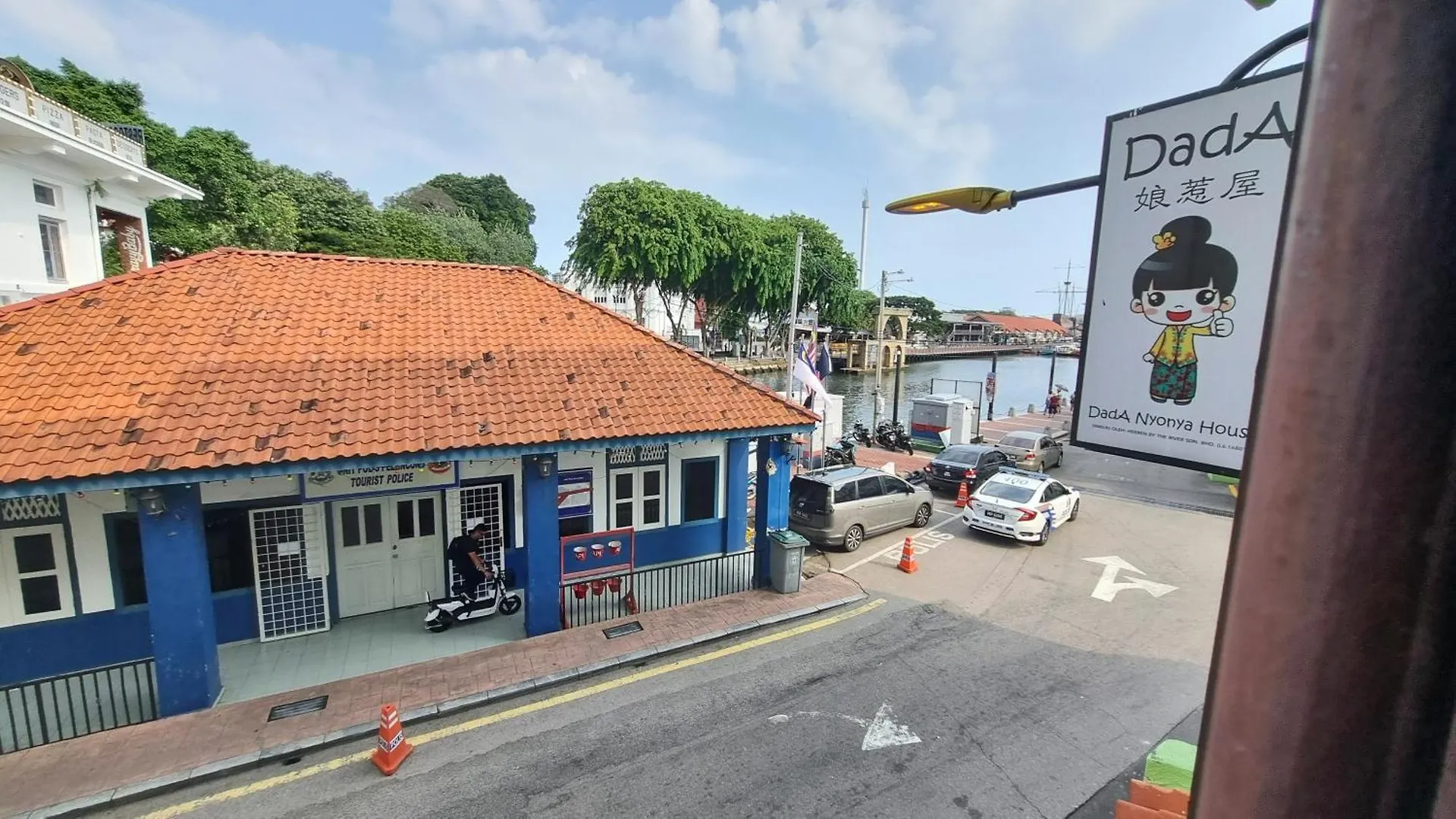 ヘーレン バイ ザ リバー ホテル Malacca
