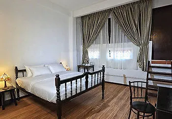 酒店 麒麟大厦河滨酒店 Malacca